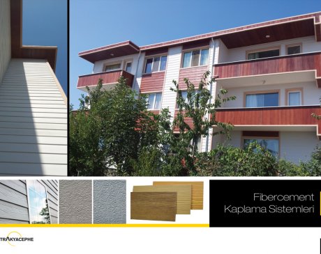 Trakya Cephe Katalog