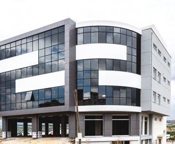 İş Merkezi Projemiz