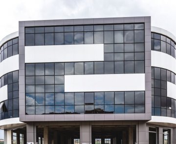 İş Merkezi Projemiz