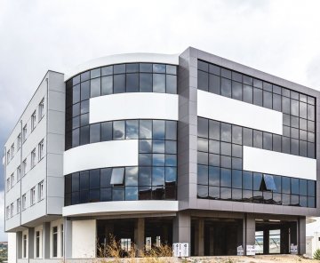 İş Merkezi Projemiz