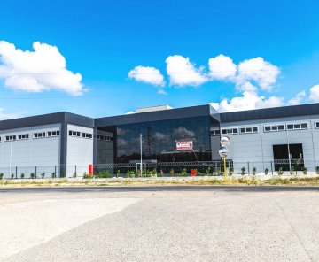 Çorlu Fabrika