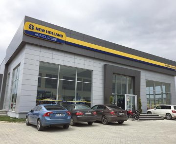 New Holland