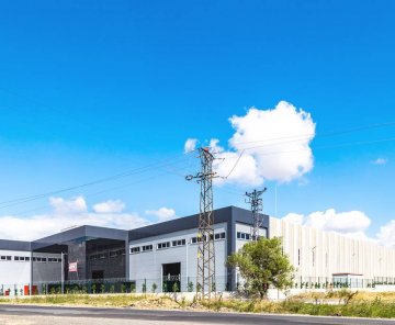 Çorlu Fabrika