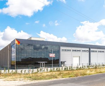 Çorlu Fabrika