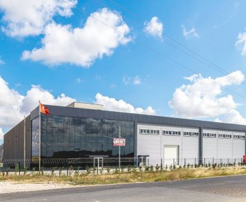 Çorlu Fabrika