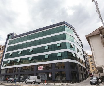 İş Merkezi 3 